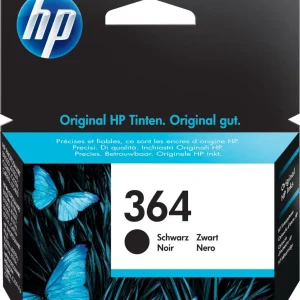HP 364 – Inktcartridge – Zwart | Nieuw