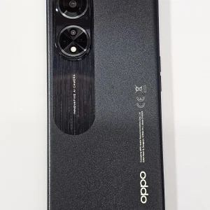 OPPO A98 5G – 256 GB – Zwart | Tweedehands