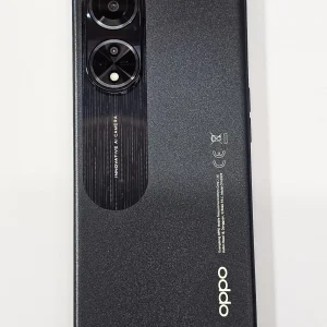 OPPO A98 5G – 256 GB – Zwart | Tweedehands