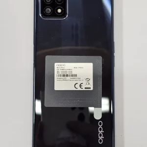 OPPO A73 – 5G – 128GB – Navy Black | Tweedehands