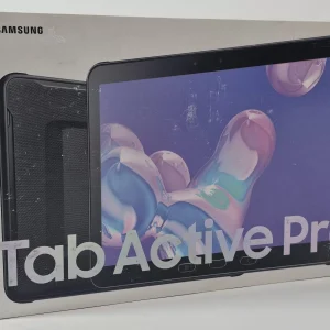 Samsung Galaxy Tab Active Pro – 64GB LTE – Zwart | Nieuw