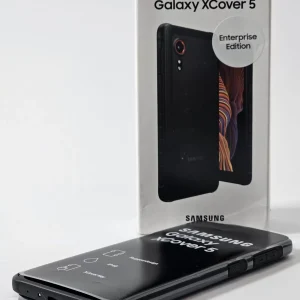 Samsung Galaxy Xcover 5 – 64GB – Zwart | Retourdeal