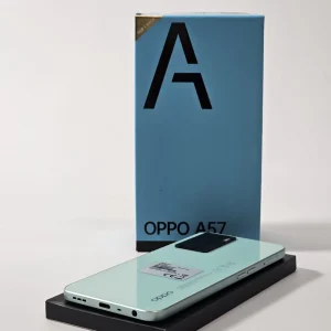 OPPO A57 – 64GB – Glowing Green | Retour Deal