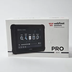 Webfleet Solutions – PRO 8475 – Bestelauto – Europa