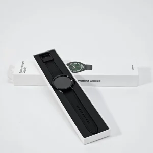 Samsung Galaxy Watch 6 Classic 47mm – Zwart