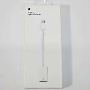 Apple – Adapter – USB-C Male naar USB 3.0 A Female