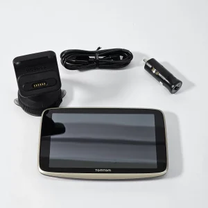 TomTom Go Premium X 6 inch – Goud