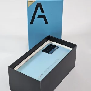 OPPO A57S – 128GB – Sky Blue | Tweedehands