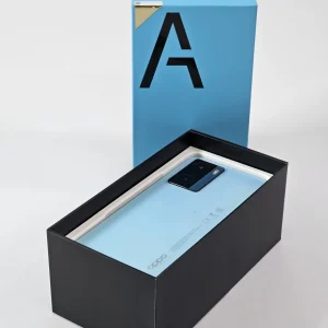 OPPO A57s – 128GB Sky Blue | Tweedehands