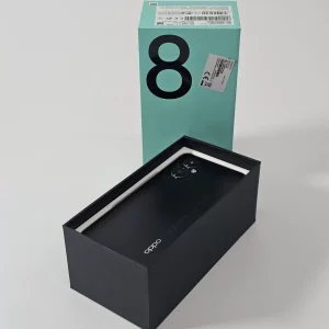 OPPO Reno8 Lite – 128GB – Zwart | Tweedehands