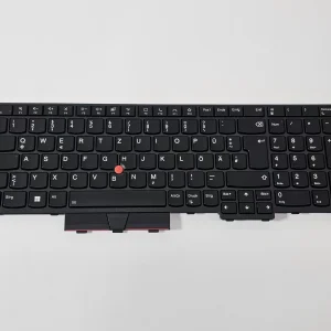 Lenovo Keyboard ThinkPad P15 Gen 1 Swedish/Finnish