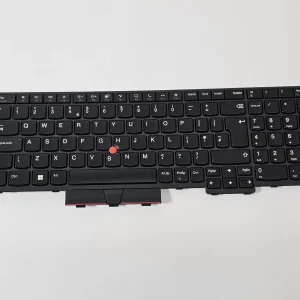 Origineel Lenovo ThinkPad L15 Gen 1 & 2 Toetsenbord UK