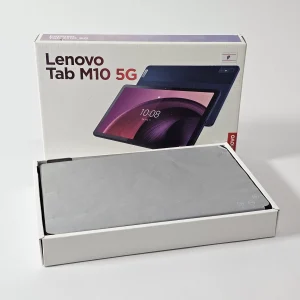 Lenovo Tab M10 5G – 6GB RAM – 128GB – Blauw