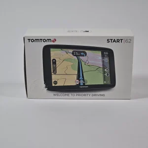 TomTom Start 62 – Autonavigatie – 6 inch – Europa