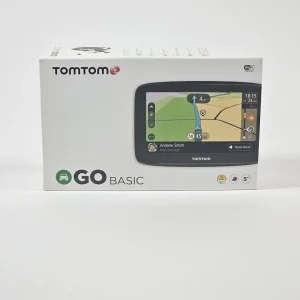 TomTom Go Basic 5 – Autonavigatie – 5 inch – Europa