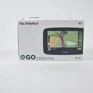 TomTom Go Essential 5 – Autonavigatie – 5 inch – Europa