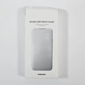 Samsung Galaxy S22+ – Smart Led View Cover – Wit