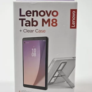 Lenovo Tab M8 (2024) – 8 inch – 32GB – Grijs | Retourdeal