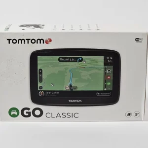 TomTom GO Classic 5 Europa – Navigatie | Retourdeal
