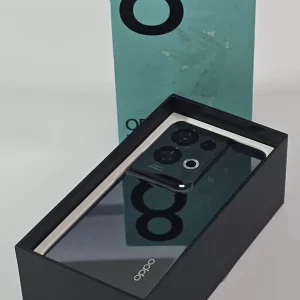 OPPO Reno8 Pro – 256 GB – Zwart | Retour Deal