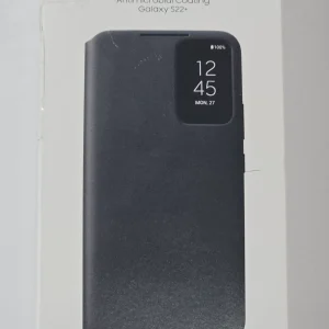 Samsung Galaxy S22 Plus – Smart Clear ViewCover | Retourdeal