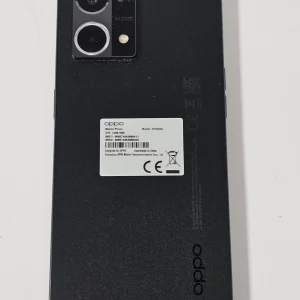OPPO Reno7 – 128GB- Zwart | Tweedehands