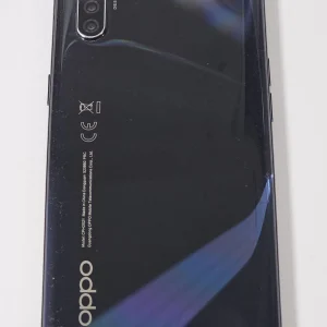 OPPO A91 – 128GB Zwart | Tweedehands
