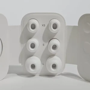 Apple Airpods Pro 2 – Opzetstukjes – Oortips – Wit | Nieuw