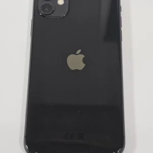 Apple iPhone 11 – 64GB – Zwart – 88% | Tweedehands