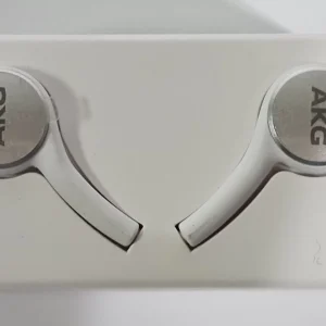 Samsung AKG – Oortjes – 3,5mm Jack Aansluiting – Wit | Nieuw