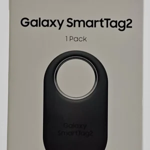 Samsung Galaxy SmartTag 2 – Zwart | Retourdeal