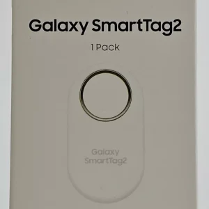 Samsung Galaxy SmartTag 2 – Wit | Nieuw