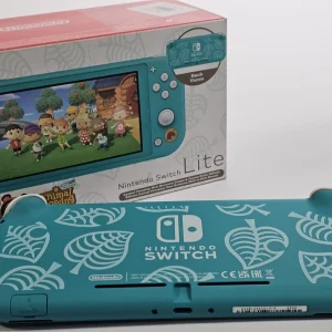 Nintendo Switch Lite – Turquoise | Retourdeal