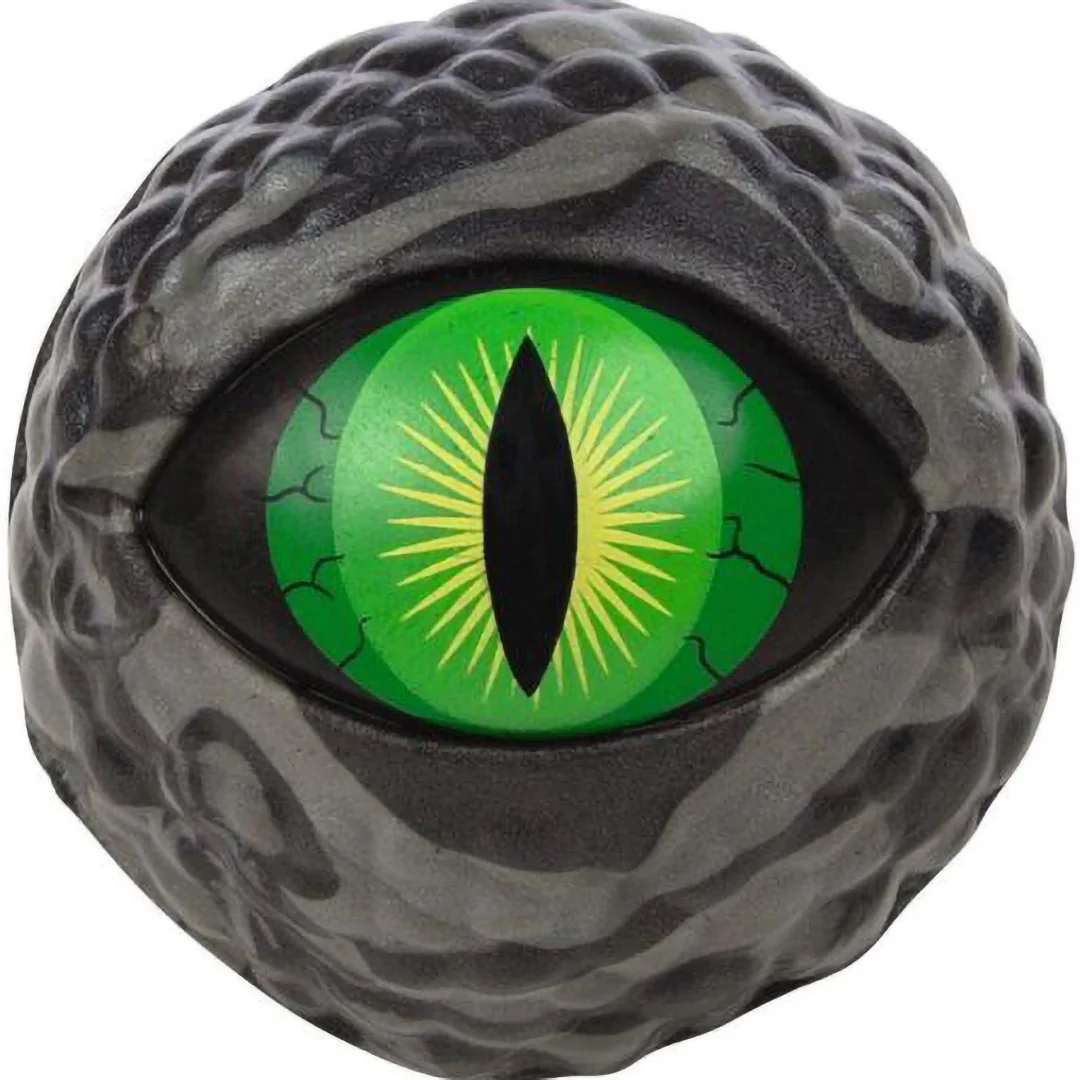 moses. stuiterbal dino oog - assorti - Afbeelding 4