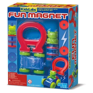 4m magneetwetenschap kidzlabs