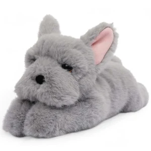 one love verzwaarde knuffel - franse bulldog remy - 35 cm