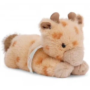 one love verzwaarde knuffel - giraf willow - 34 cm