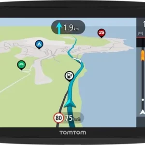 TomTom GO Camper Tour – 6 inch – Campernavigatie – Wereld