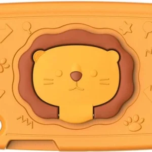 Galaxy Tab A8 Kinderhoes – Leeuw