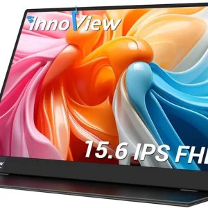 Innoview 15.8″ – Draagbare monitor – FHD – Zwart | Nieuw