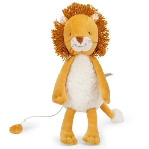 moulin roty muziekdoosje la forêt mawa - leeuw mamba