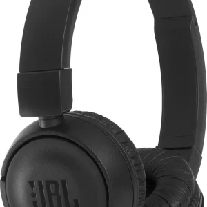 JBL T450BT – Draadloze on-ear koptelefoon – Zwart