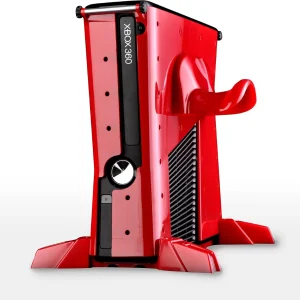 Xbox 360 Vault Red – 50 stuks – Partijhandel