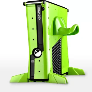 Xbox 360 Vault Nuclear Green – 50 stuks – Partijhandel