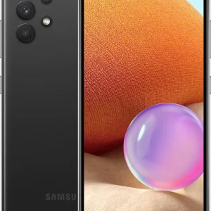 Samsung Galaxy A32 4G – 128GB – Awesome Black