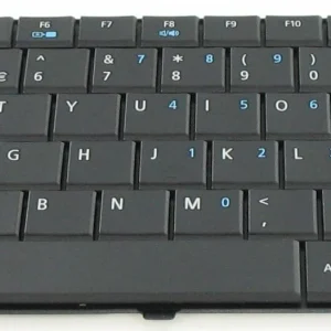 Acer Laptop Toetsenbord US Zwart