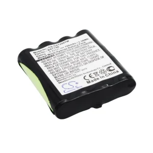 Portofoon Accu 4.8V 700mAh Ni-MH
