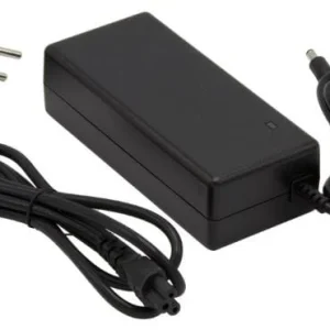 Acculader E-Bike 42V 2A 2.5 Stekker