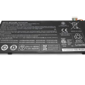 Acer Laptop Accu 3950mAh