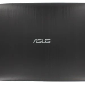 Asus Laptop LCD Back Cover - Zwart